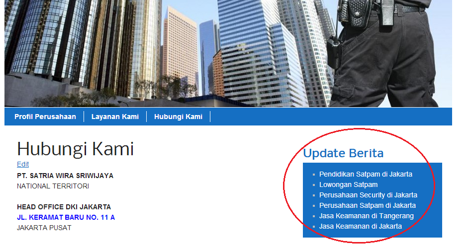 post / tulisan / artikel